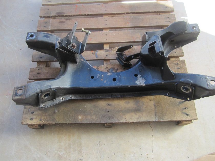 For sale 1968 A Body kframe with Schumacher Big Block motor mounts